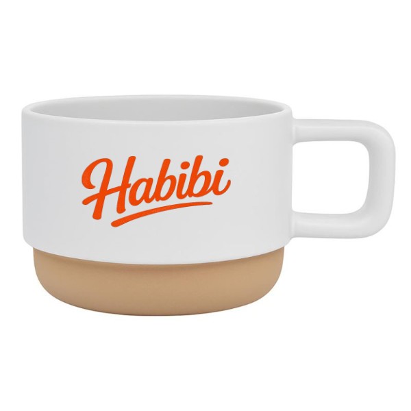 Hrnek Sand s potiskem Habibi hr